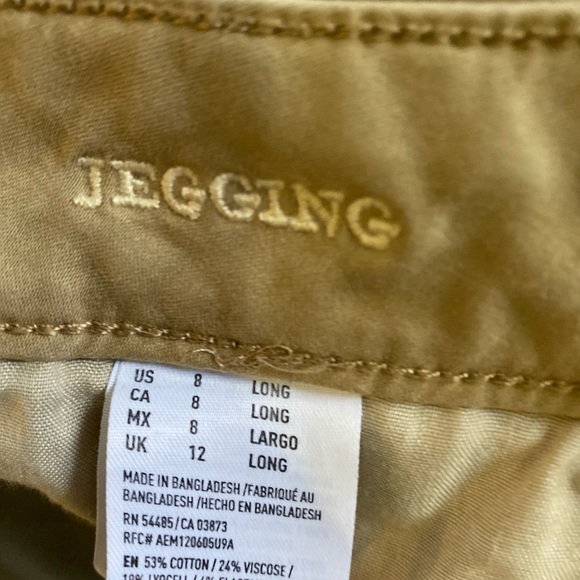 Khaki pants - Picture 1 of 2